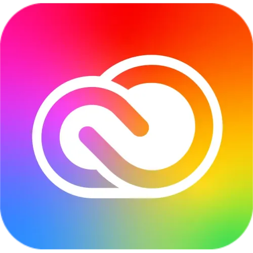 Adobe Creative Cloud Pro for Teams — Annual License