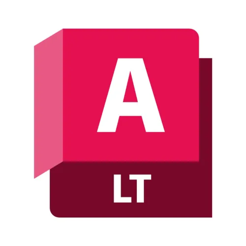 Autodesk AutoCAD LT 2025 Commercial — Single-User ELD, Annual Subscription