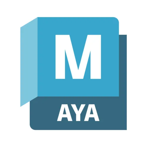 Autodesk Maya 2025 Commercial — Single-User ELD, Annual Subscription