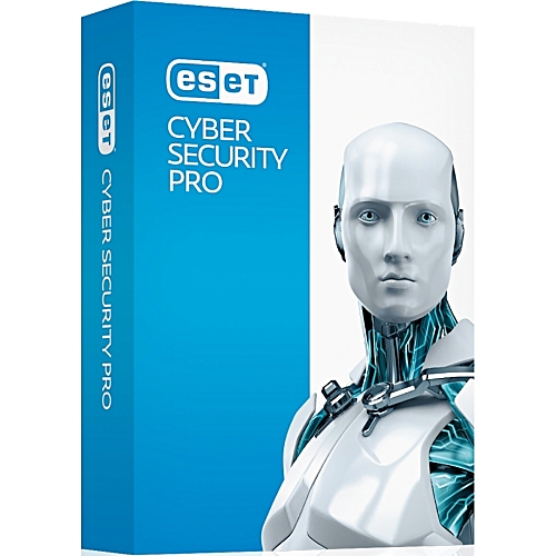ESET Cyber Security Pro — Internet Security for Mac