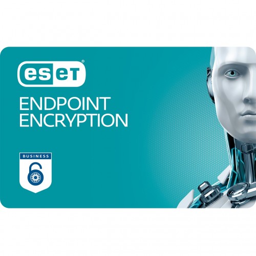 ESET Endpoint Encryption — Volume 05 to As Per Customer Requirement