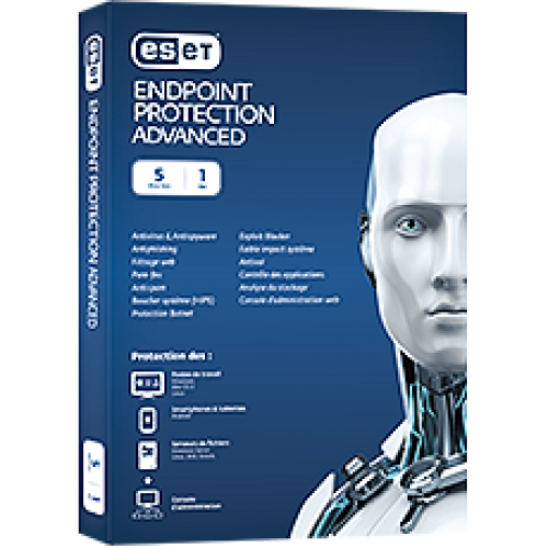 ESET Endpoint Security E-License — Volume 05 to As Per Customer Requirement