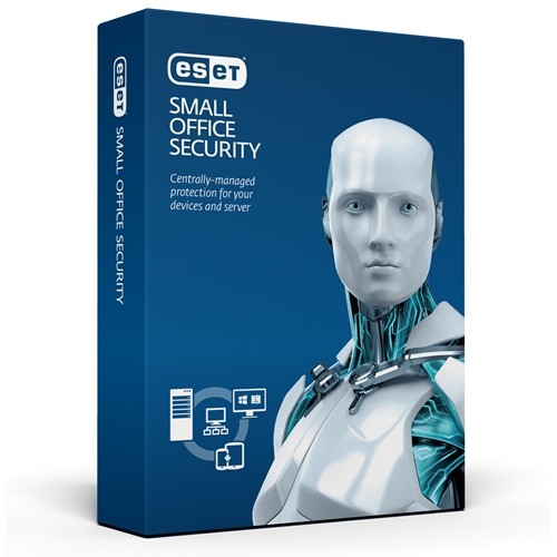 ESET Home Office Security Pack — 10 Users, New 1-Year License