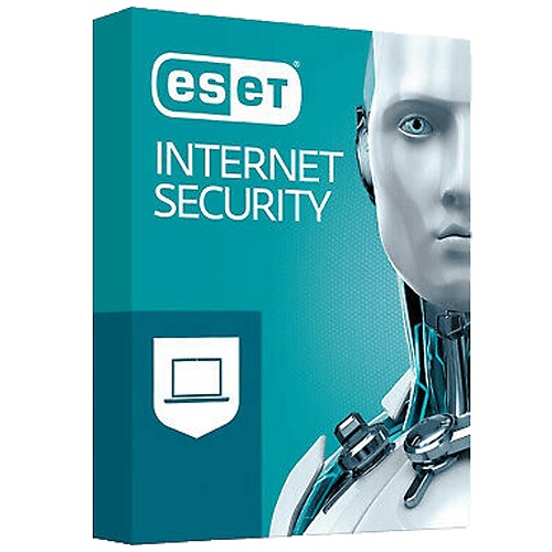ESET Internet Security — 3 Users, 1-Year License