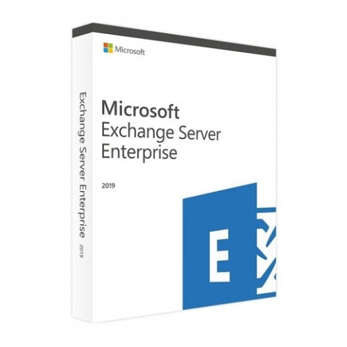 Microsoft Exchange Server 2019 — Enterprise Edition