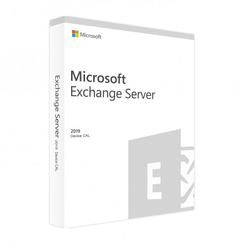 Microsoft Exchange Server 2019 Standard — Device CAL License