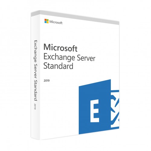 Microsoft Exchange Server 2019 — Standard Edition