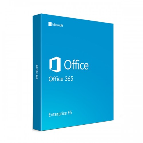 Office 365 Enterprise E5 — 1-Year Subscription