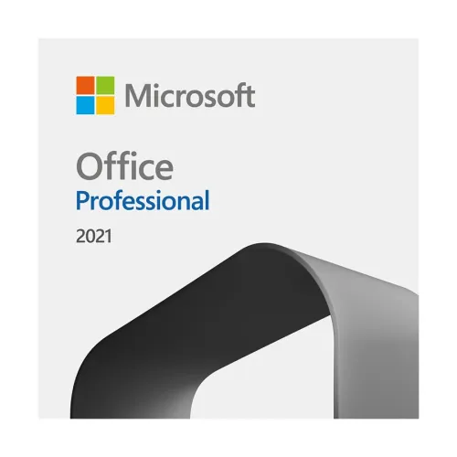 Microsoft Office Professional Plus 2021 — English Edition