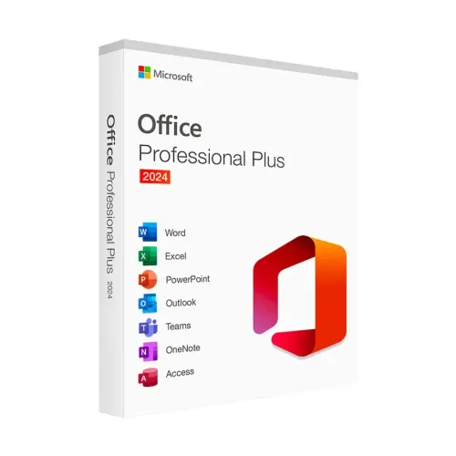 Microsoft Office LTSC Professional Plus 2024