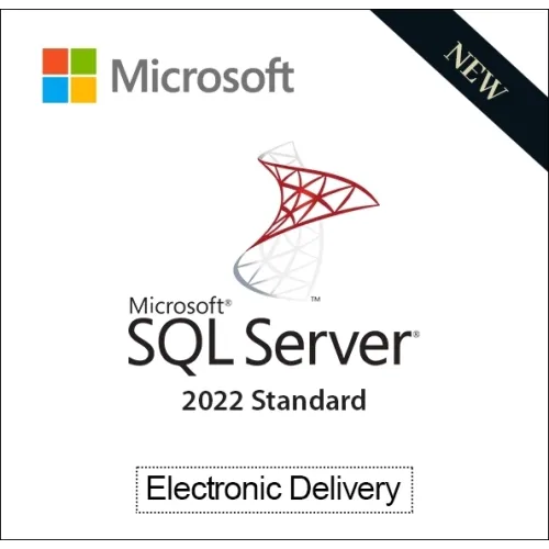 Microsoft SQL Server 2022 Standard — CSP Perpetual License