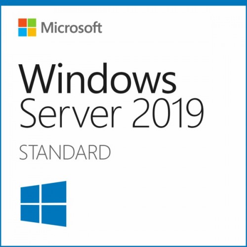 Microsoft Windows Server 2019 Standard — OEI DVD