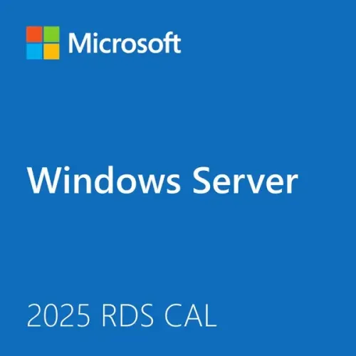 Microsoft Windows Server 2025 Remote Desktop Services — 1 Device CAL (CSP Perpetual)