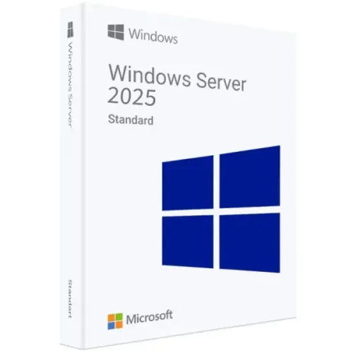 Microsoft Windows Server 2025 Standard — 2-Core License Pack