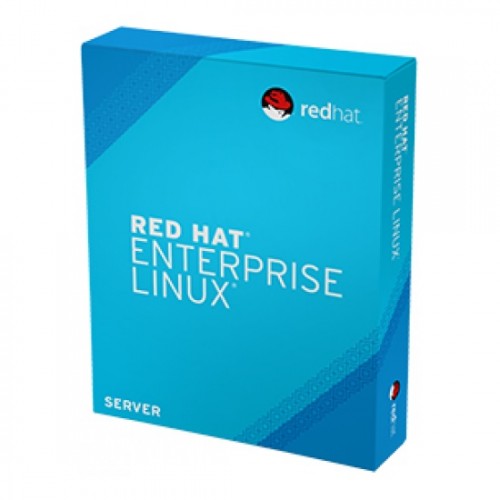 Red Hat Enterprise Linux Server Standard — Annual Subscription