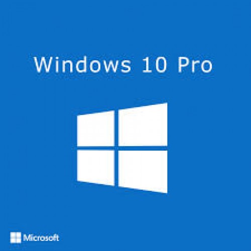 Microsoft Windows 10 Professional (64-bit)