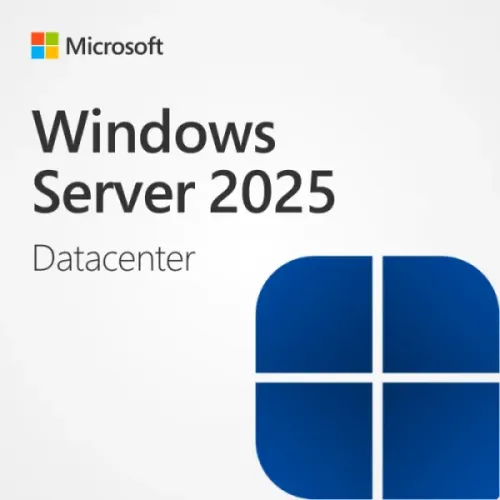 Windows Server 2025 Datacenter — 16-Core License Pack