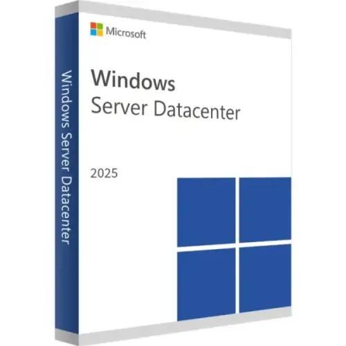 Windows Server 2025 Datacenter — 2-Core, CSP Perpetual
