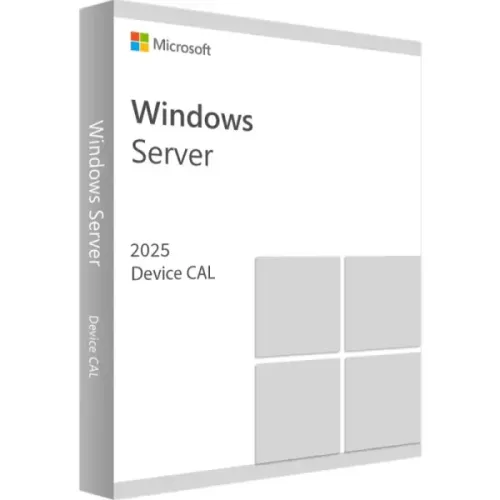 Windows Server 2025 — Device CAL License