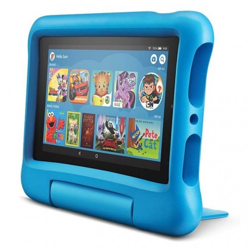 Amazon Fire 7 Kids Tablet — Quad-Core, 7" Display