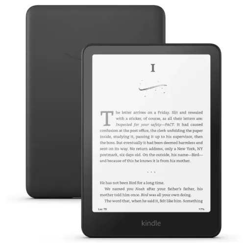 Amazon Kindle Paperwhite 12th Gen E-Reader — 16GB, 7" Display, Built-in Light, WiFi