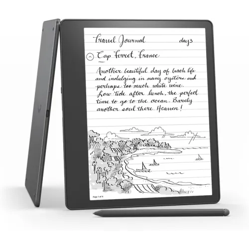 Amazon Kindle Scribe Tablet — 16GB, 10.2" Display
