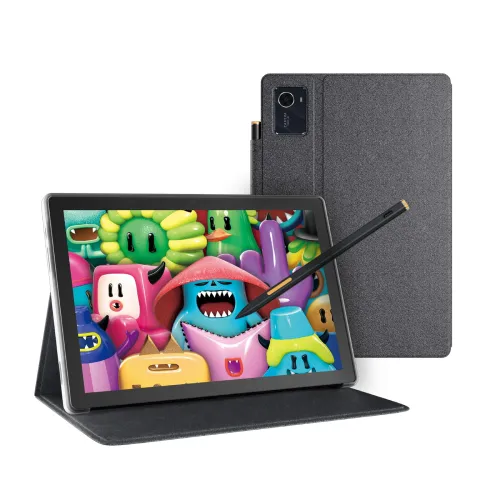 Huion Kamvas Slate 10 Drawing Tablet — Android, 10.1-Inch FHD+