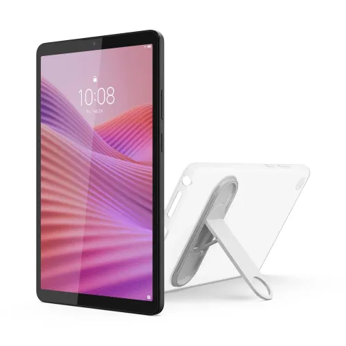 Lenovo Tab One Tablet — With Clear Case