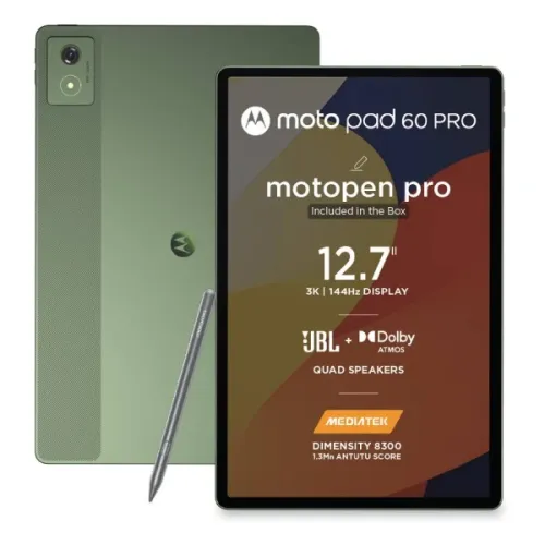 Motorola Moto Pad 60 Pro Tablet