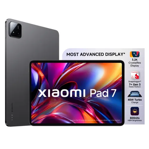 Xiaomi Pad 7 — Tablet