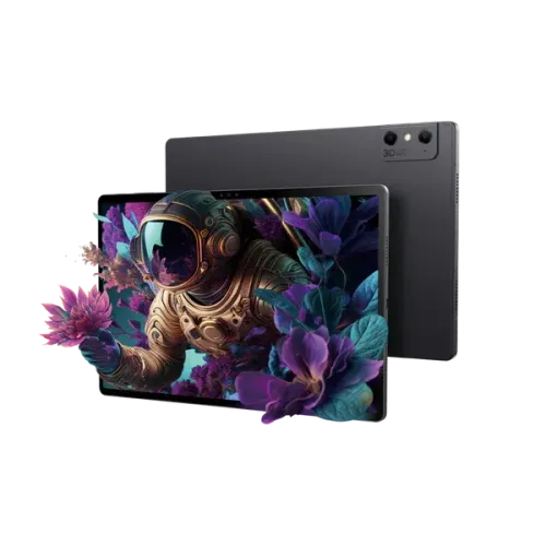 ZTE Nubia Pad 3D — Tablet