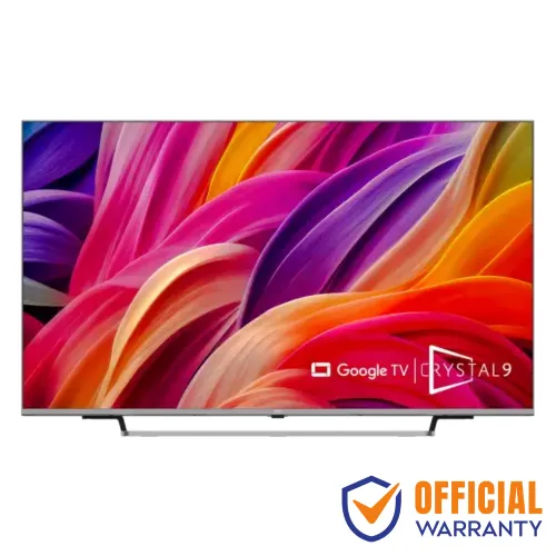 Beko Crystal 9 Android Google TV — 75", 4K, 120Hz