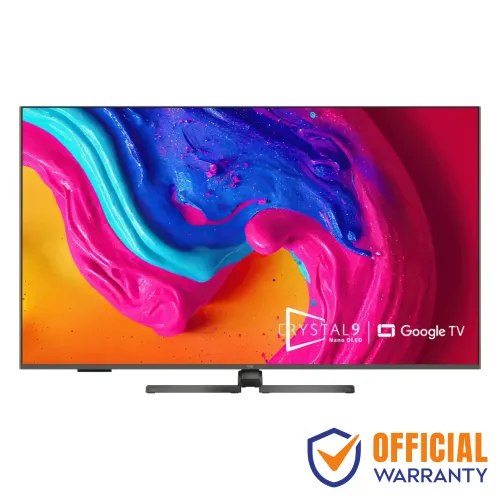 Beko Crystal 9 OLED Android Google TV — 65" 4K, 120Hz