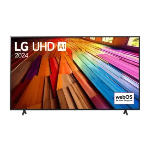 LG 86UT8050 86" Smart TV — 4K UHD (Unofficial)