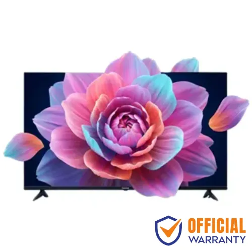 Realview L43D01 QLED Google TV — 43", 4K
