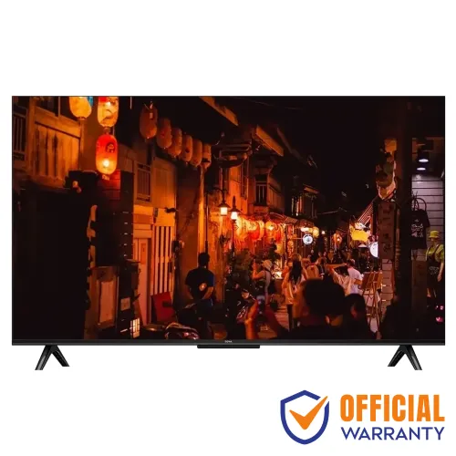 ROWA 43U62 Android Smart Google TV — 43 Inch, 4K