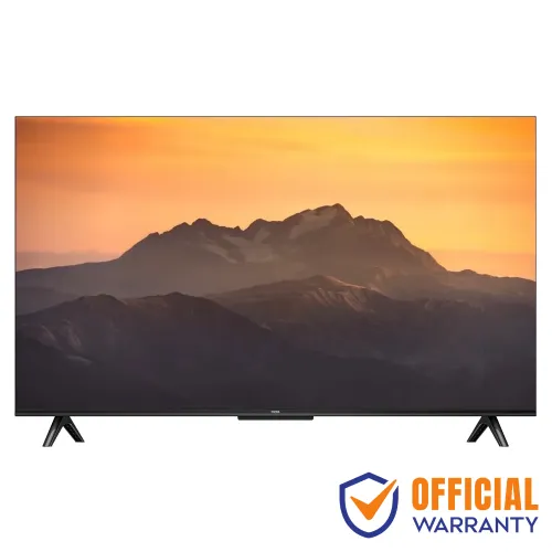 ROWA 65U62 Android Smart Google TV — 65 Inch, 4K, Voice Control