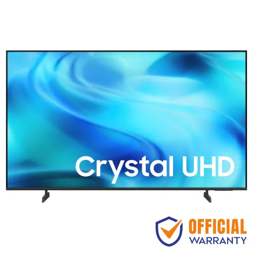 Samsung 55U8500H Crystal LED Smart TV — 55", 4K UHD