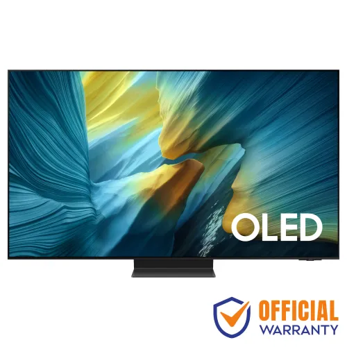 Samsung 65S95F OLED Smart TV — 65" 4K