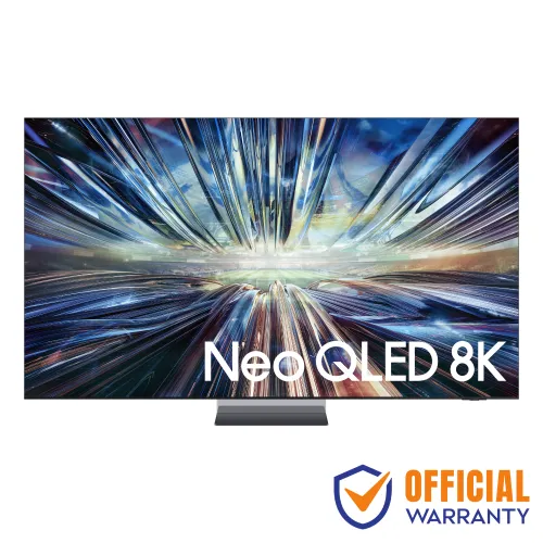 Samsung 85QN900D 85" Smart TV — Neo QLED, 8K