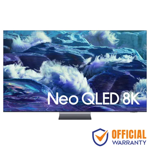 Samsung 85QN950F QLED Vision AI Smart TV — 85", 8K
