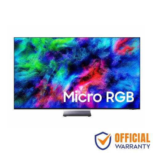 Samsung 85R95H Micro RGB Vision AI Smart TV — 85", 4K Class