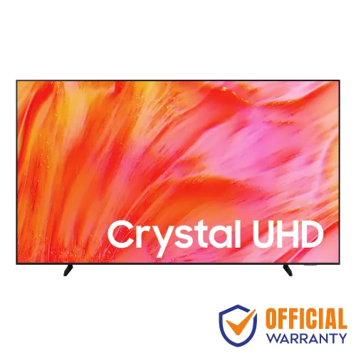 Samsung 98U9000H Crystal LED Smart TV — 98", 4K UHD