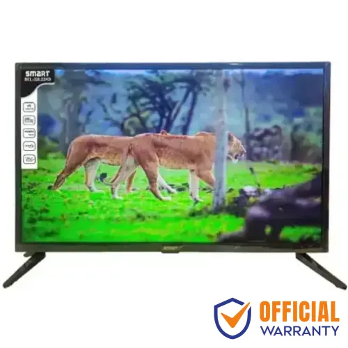 Smart SEL-32B24K 32" Basic LED TV — HD