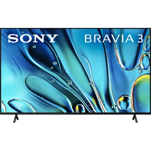Sony Bravia 3 K-85S30 Google Smart TV — 85", 4K UHD (Unofficial)