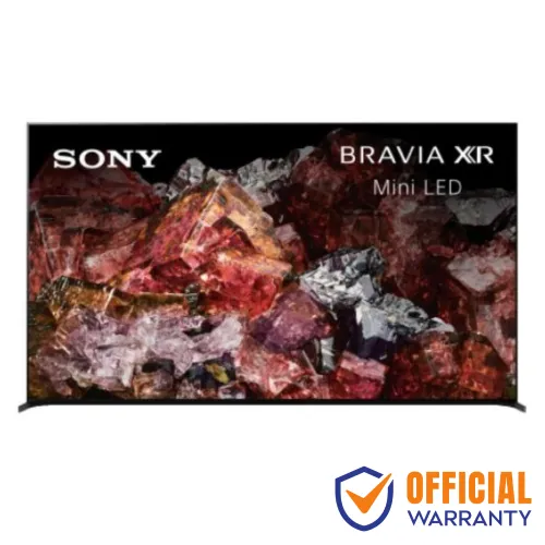 Sony Bravia XR-85X95L Full Array LED Smart TV — 85 Inch, 4K Ultra HD
