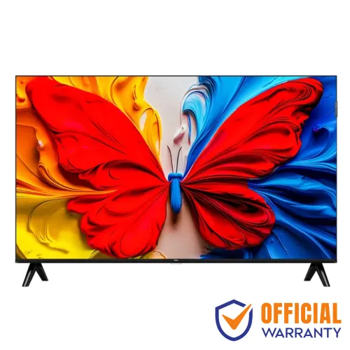TCL 43S5K 43" QLED Smart Google TV — FHD