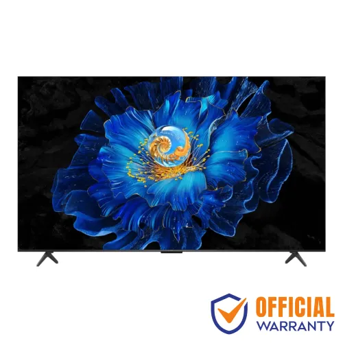 TCL 55C6KS QD Mini LED Smart Google TV — 55", 4K UHD