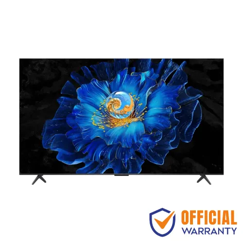 TCL 75C6KS QD MiniLED Smart Google TV — 75", 4K UHD