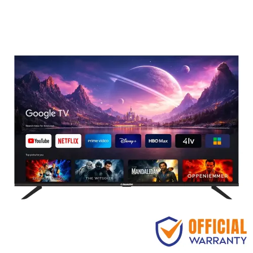 Transtec TEG-43KN1S EVO 43" Google TV — FHD